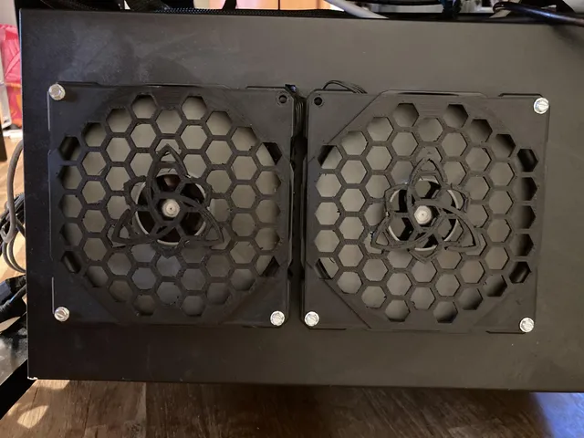 140mm Fan Guard