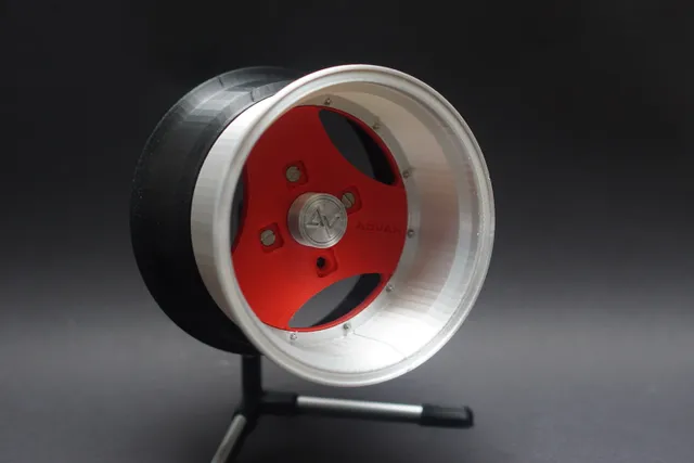 Mini Wheel - Advan A3A