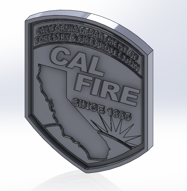 CAL FIRE LOGO