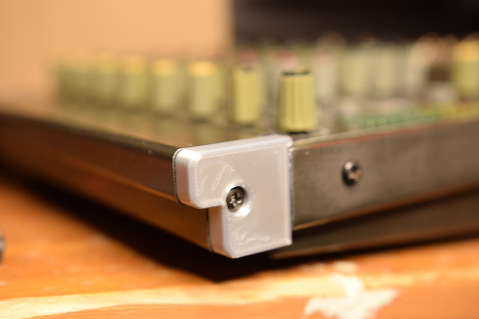 Behringer Corner