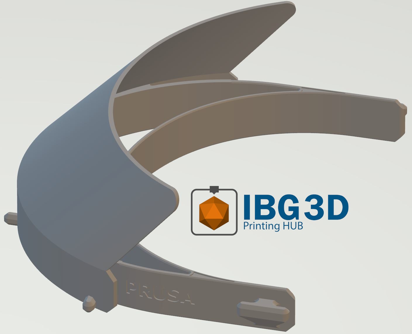 RC3 + DtM Face Shield Combination