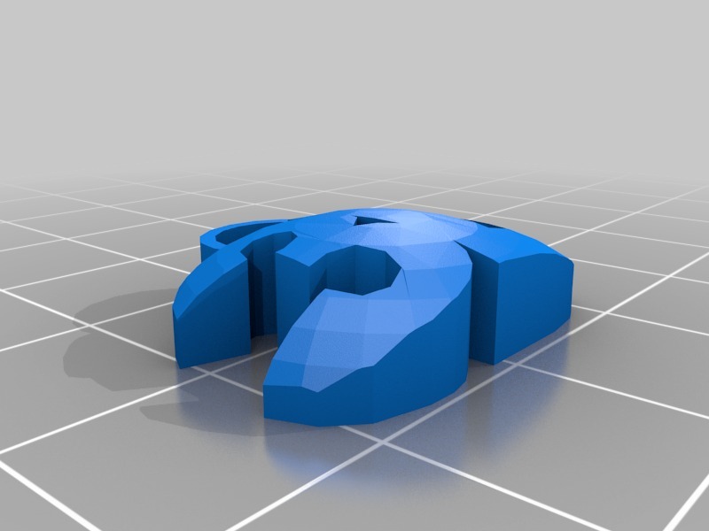 3D Printing Merit Badge by DesignMakeTeach | Download free STL model ...