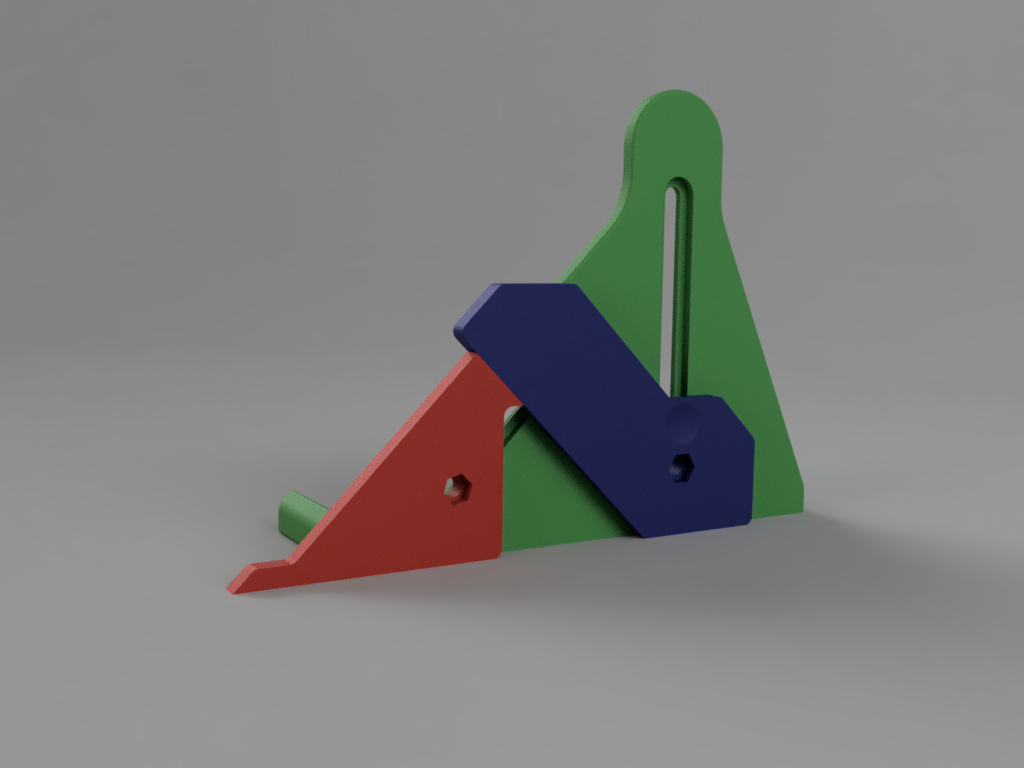 Half Thickness Jig
