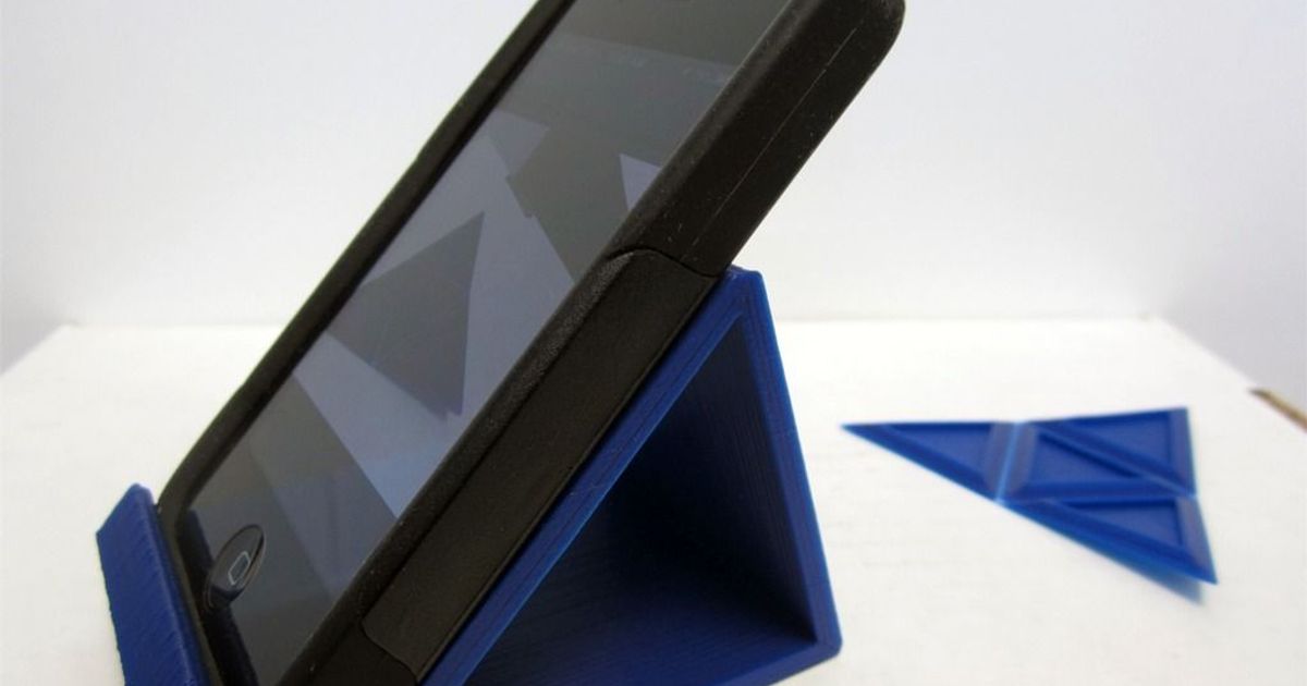 Vine Animation Station by DesignMakeTeach Download free STL model