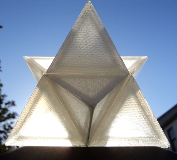 Star Tetrahedron By DesignMakeTeach | Download Free STL Model ...