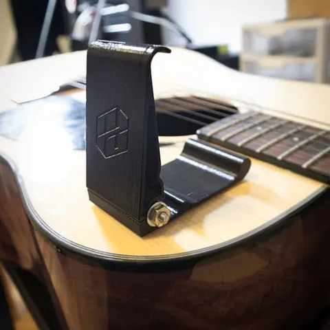 Guitar Phone Mount