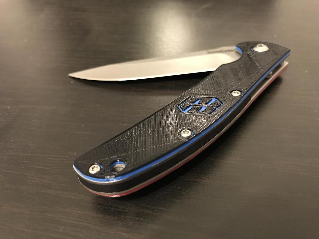 Kershaw Chill Scales