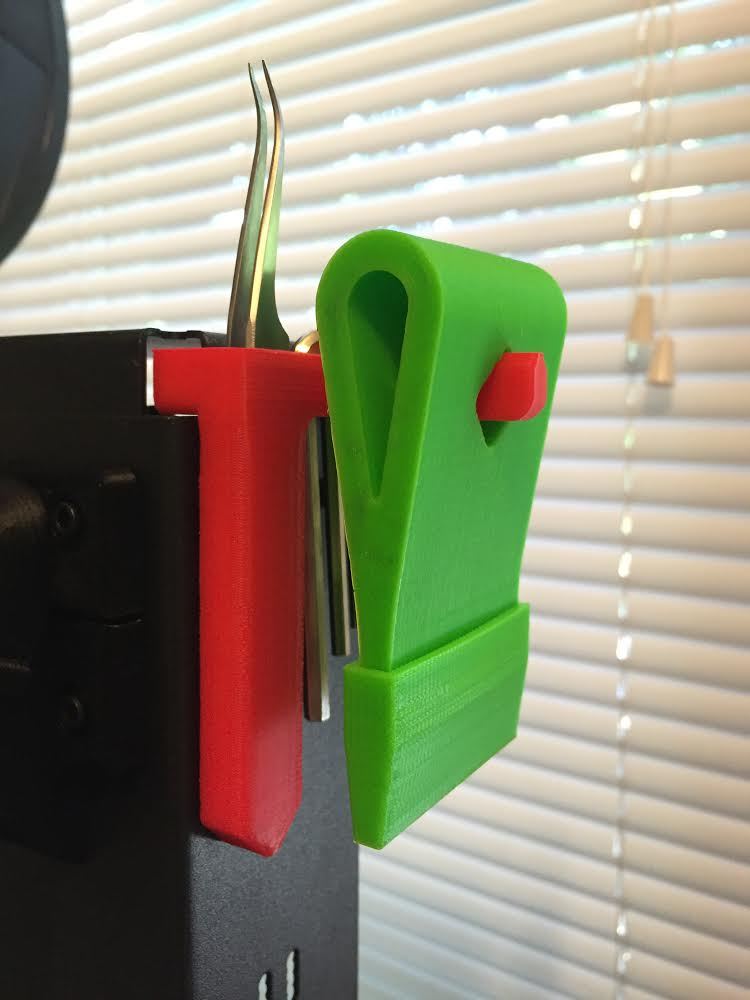 Miniatura 3 do modelo 3D Scraper With Cap