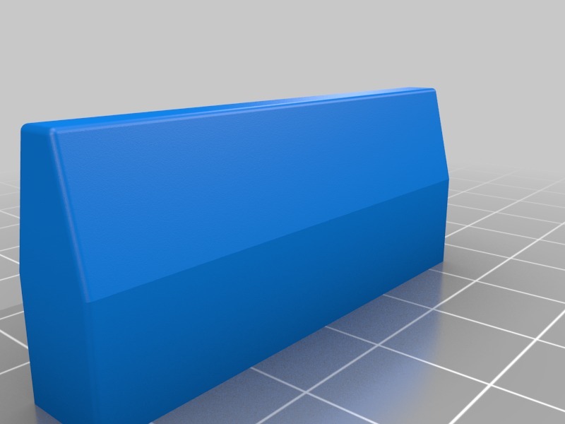 Miniatura 5 do modelo 3D Scraper With Cap