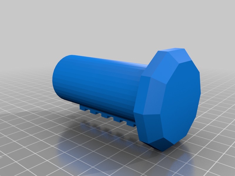 Miniatura 9 do modelo 3D Variable Numerical Cryptex