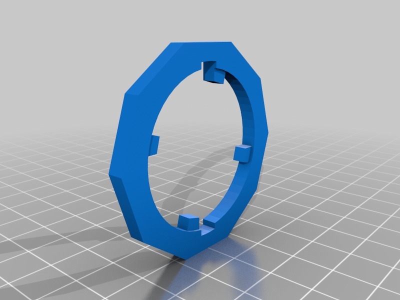 Miniatura 11 do modelo 3D Variable Numerical Cryptex