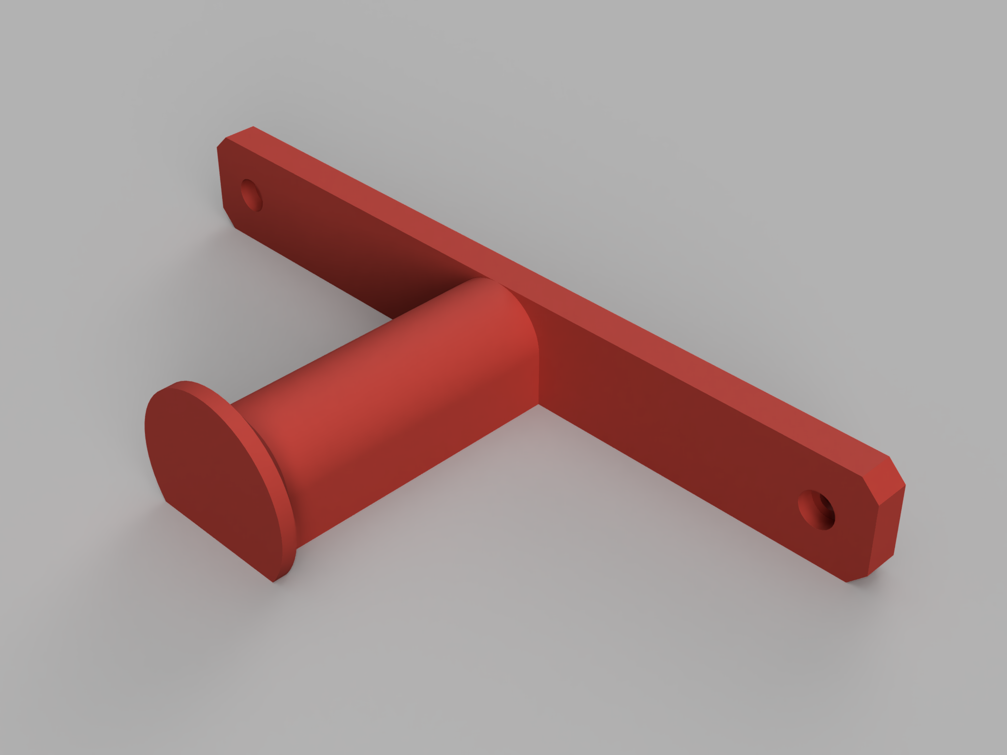 Ikea PLATSA spool holder V2