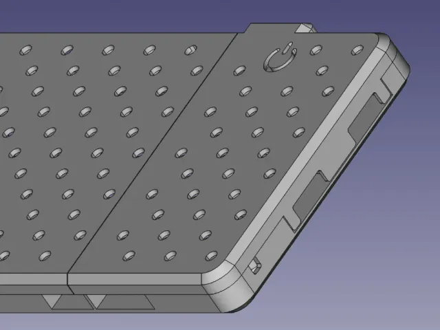 Framework Laptop 13 Mainboard Case