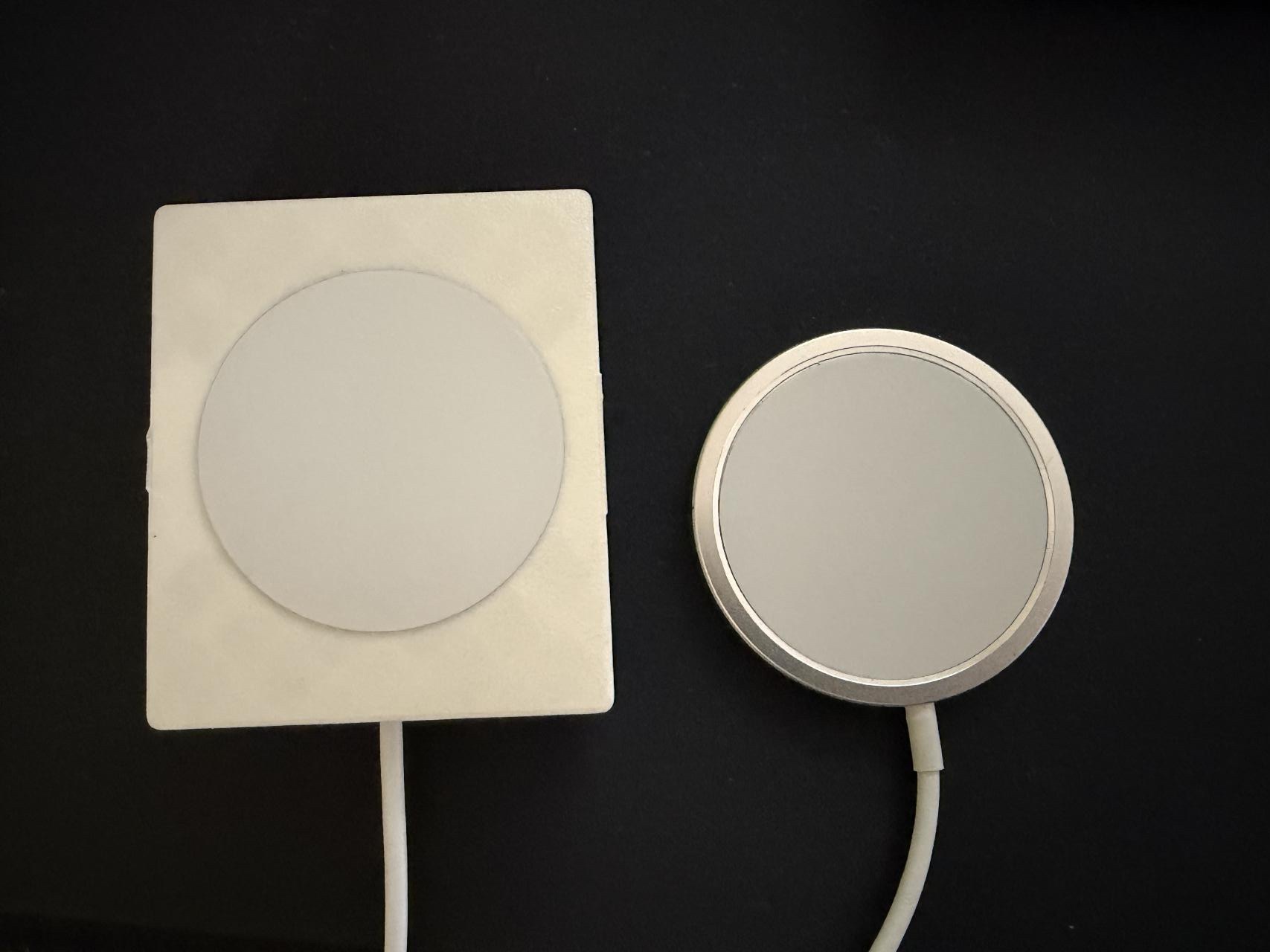 Magsafe Wireless Charger with Cooling Fan