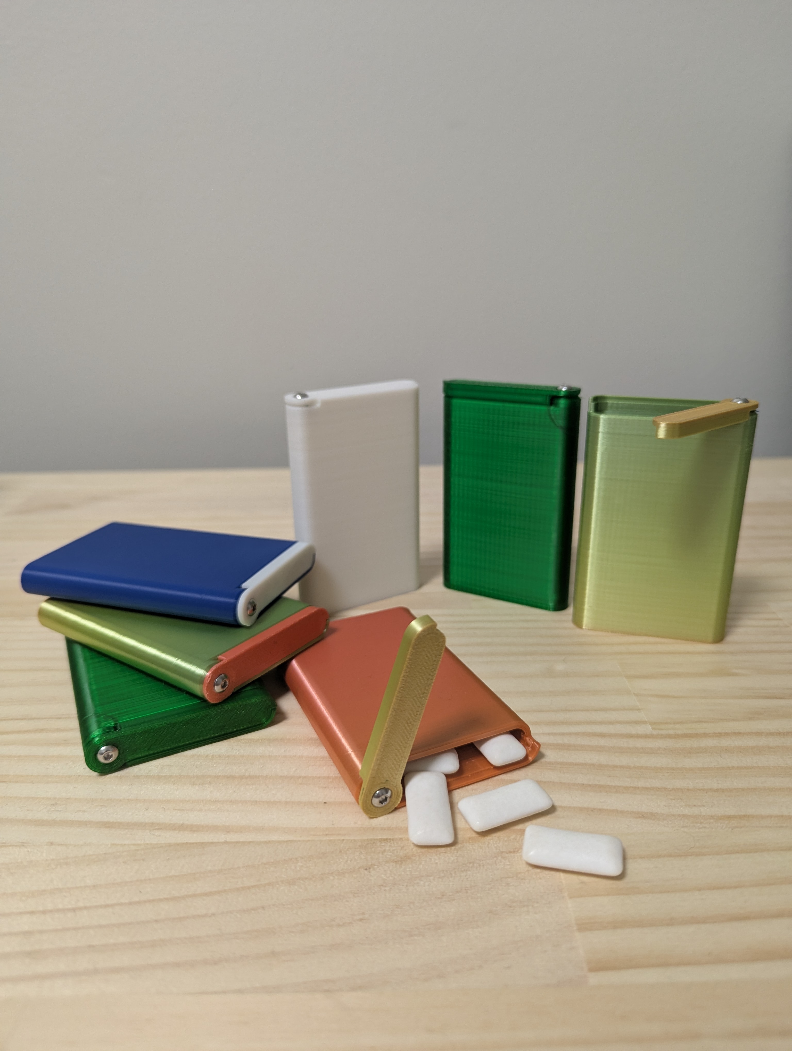 Pocket Gum Container