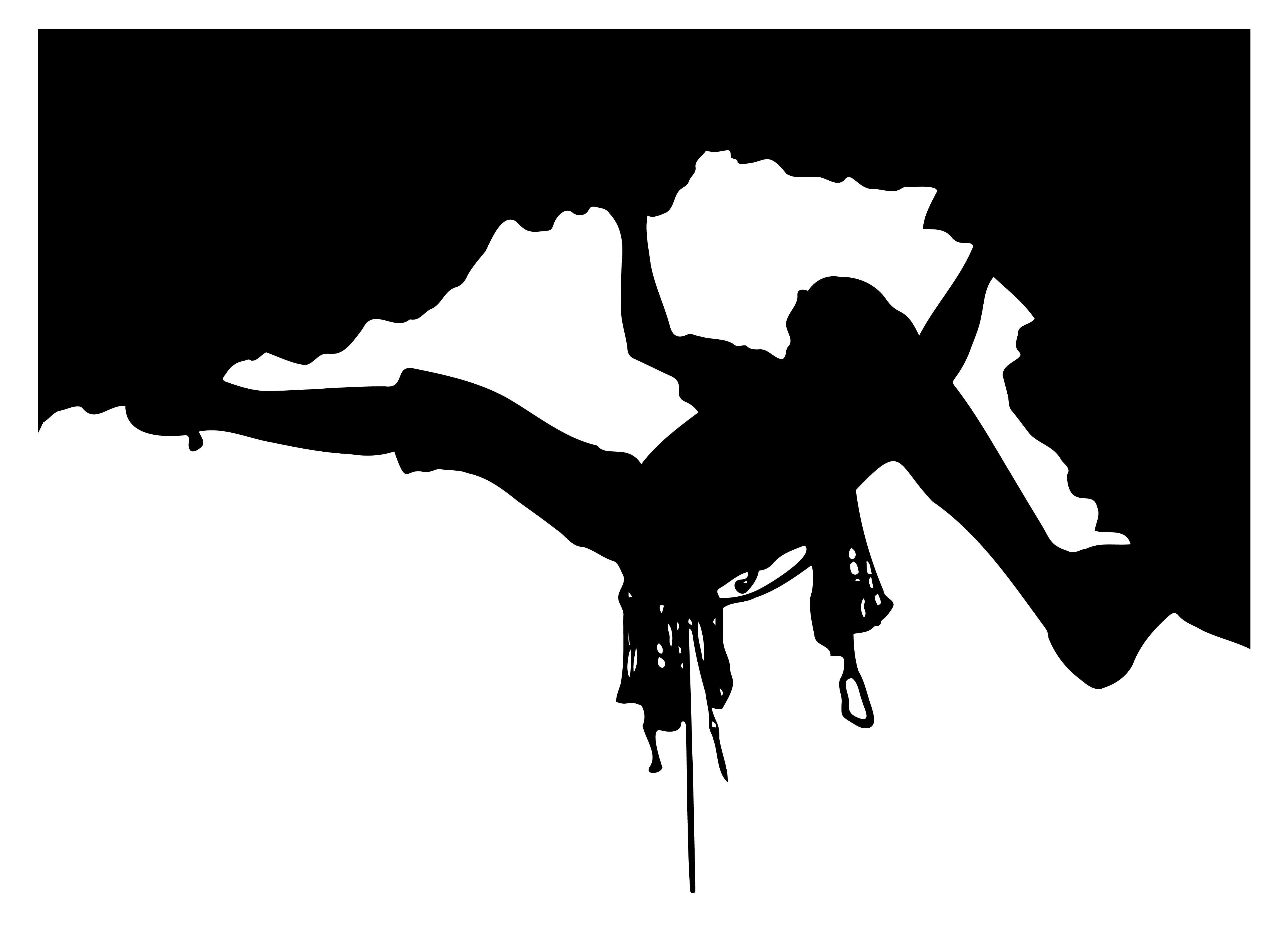 Rock Climbing set by mishkin2 Download free STL model