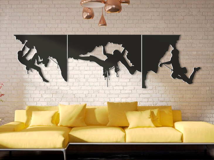 Rock Climbing set