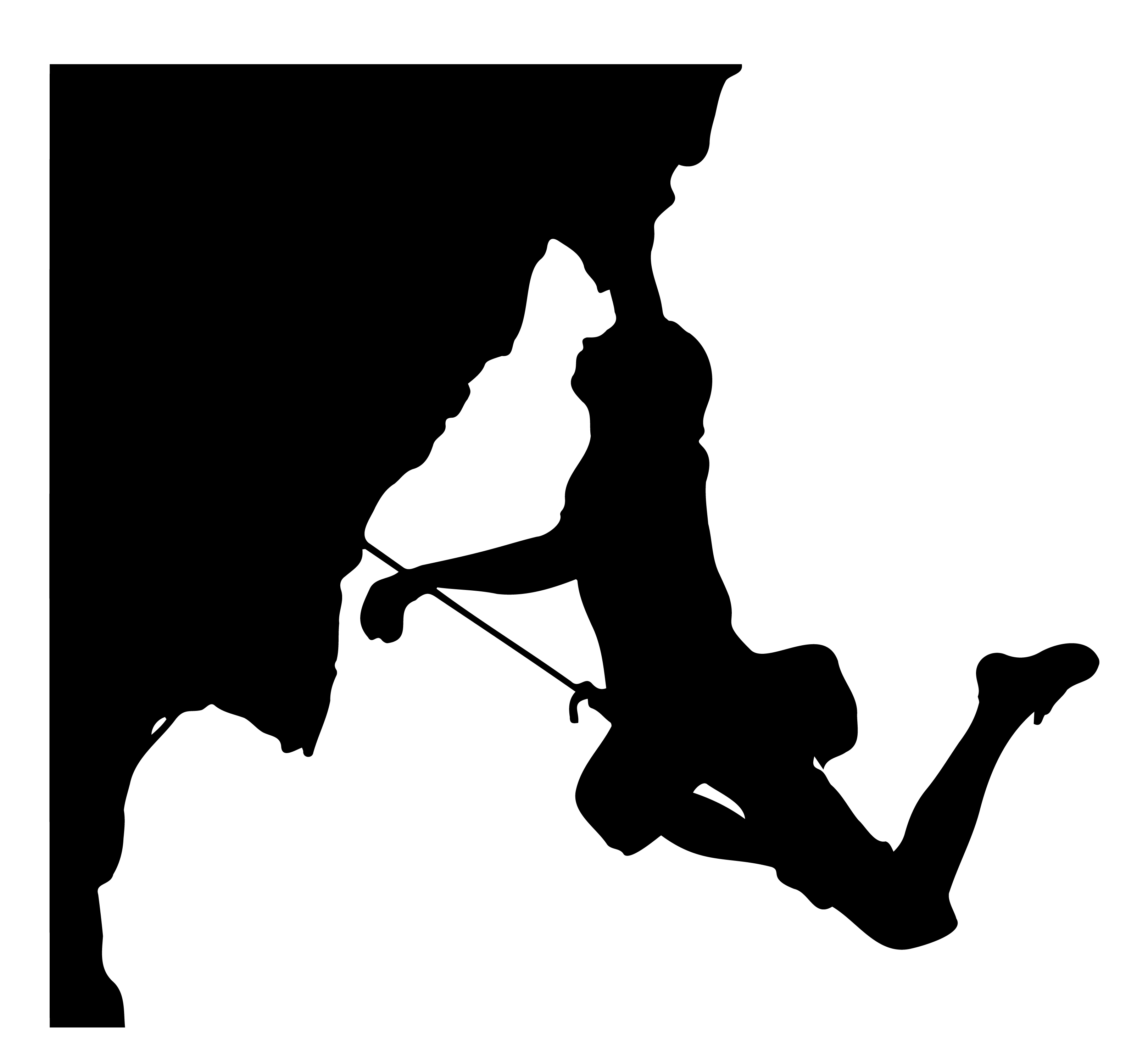 Rock Climbing set by mishkin2 Download free STL model