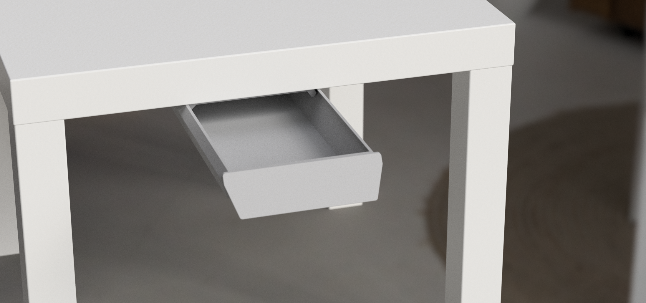 TV Remote Drawer
