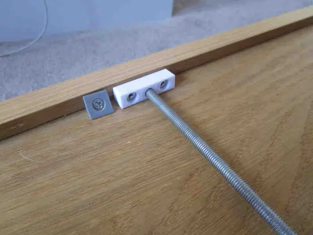 Ikea KOMPLEMENT Drawer Reinforcement brackets