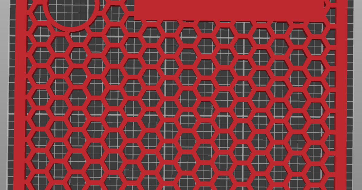 Flexible TPU Bolt Organizer by Cameron Carranza Download free STL