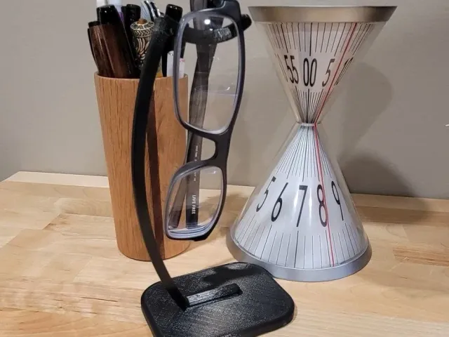 Eyeglasses Stand