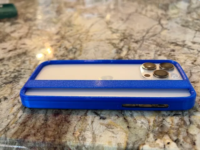 iPhone 14 Pro Max Bumper case