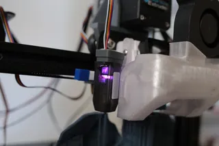 CR Touch mount for Blokhead Ender 3