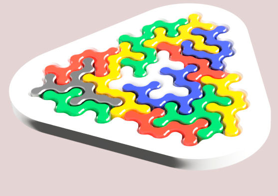 Fractal  Puzzle