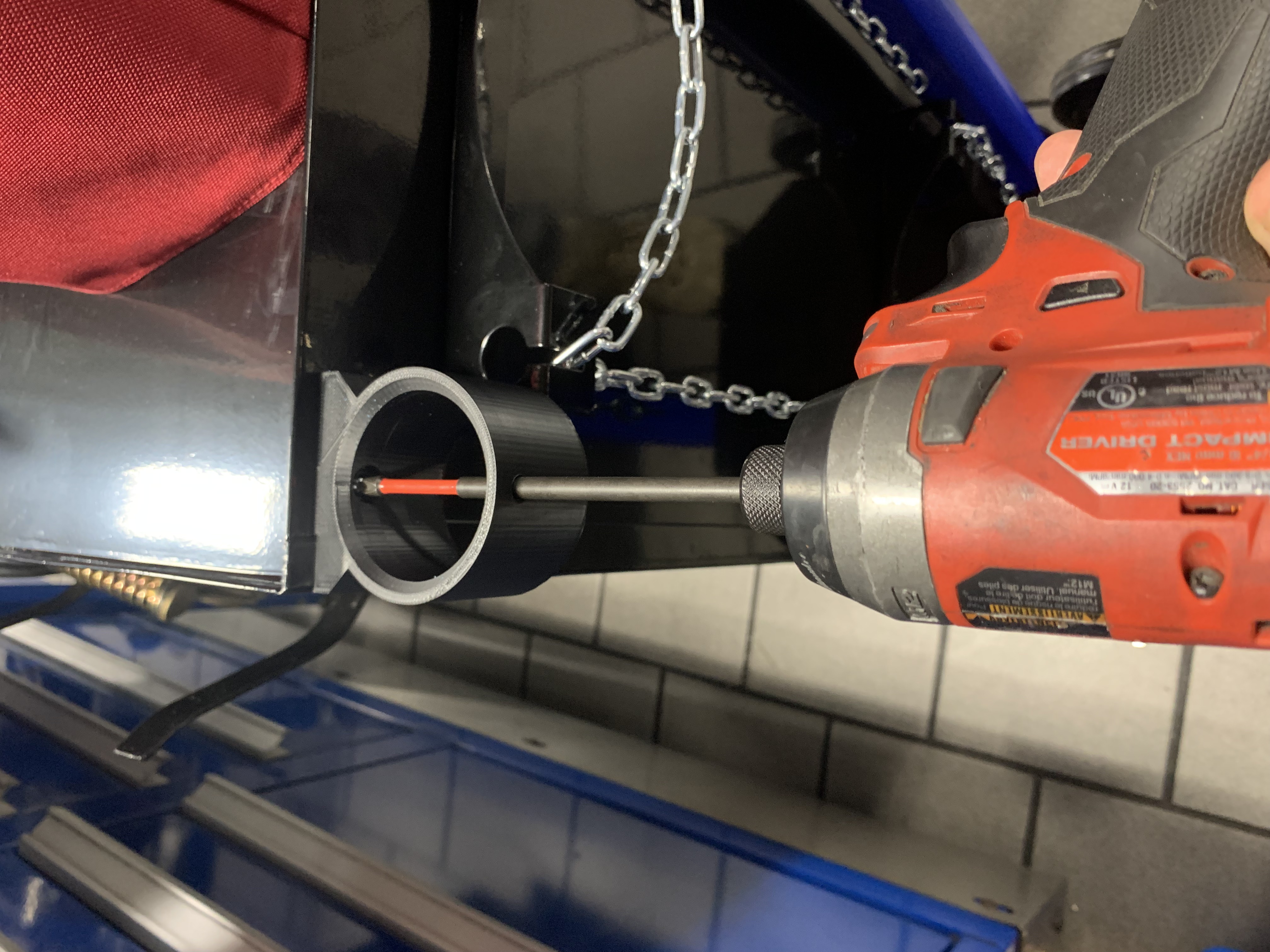 Harbor Freight Tig Welding Rod Holders