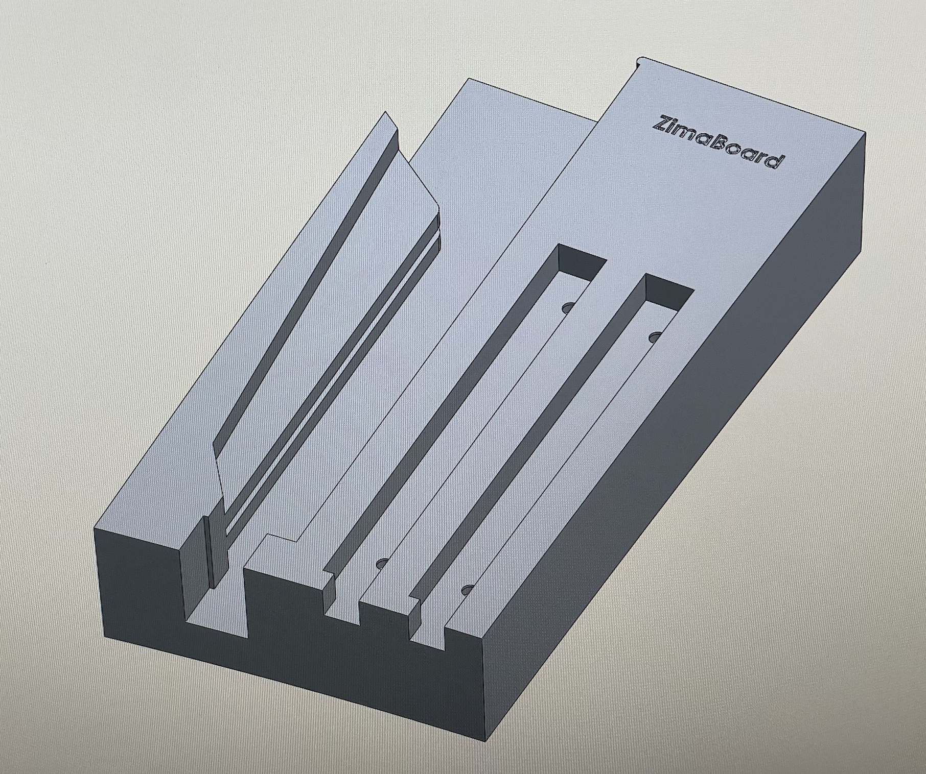 ZimaBoard Dual HDD Dock