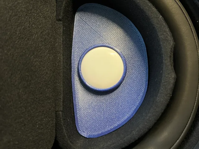 AirTag holder for Sony WH-1000XM5 case