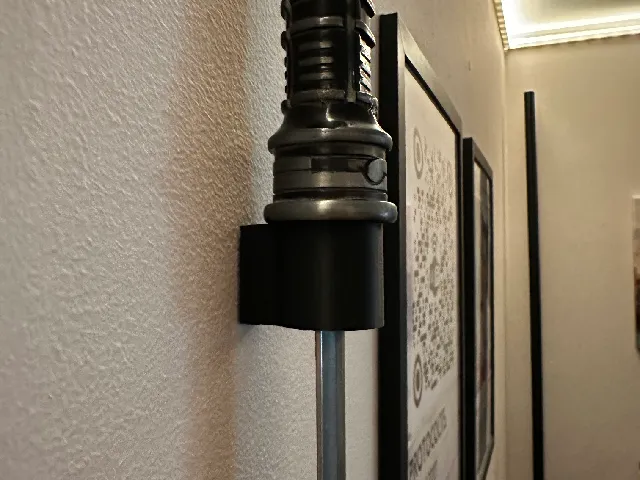 Daywalker Blade wall mount (sword from Blade movie)