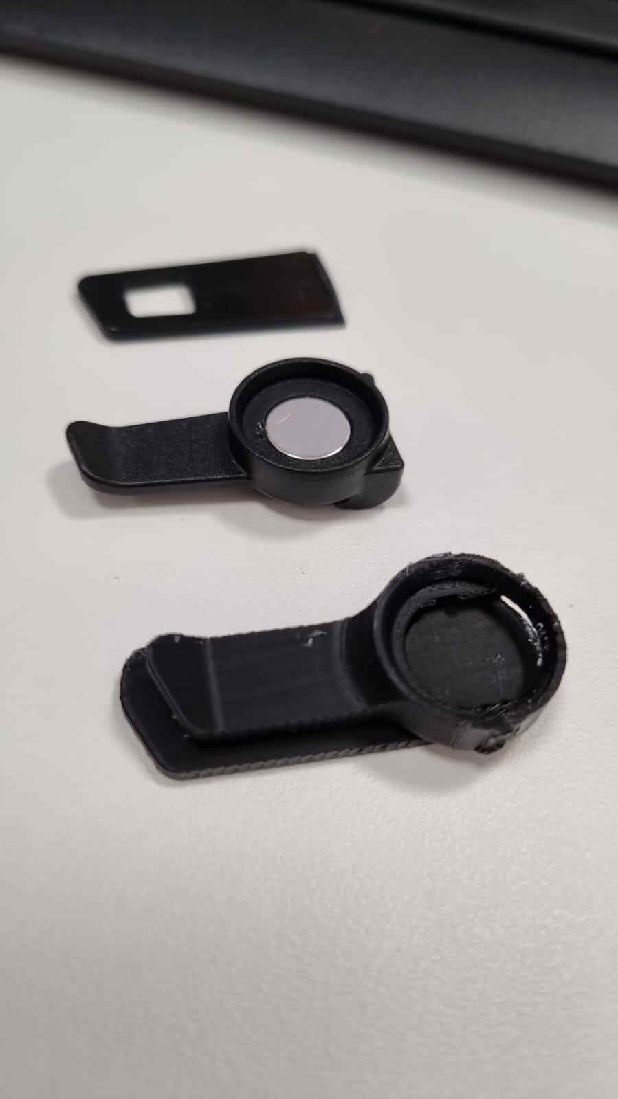 EVOC tube clip by husaa Download free STL model