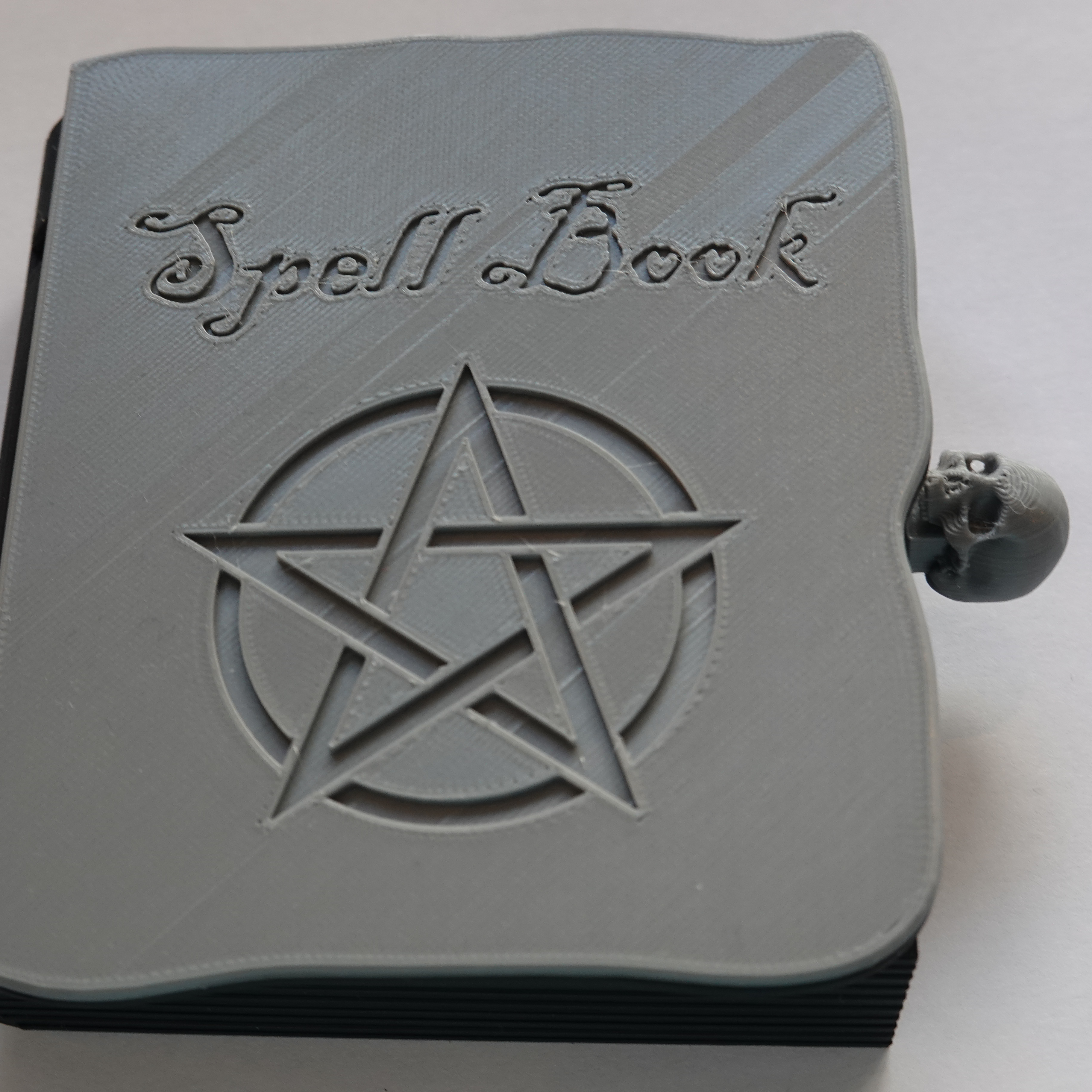 Spell Book - Jack in the Box