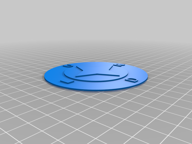 Buildplate Direction Test
