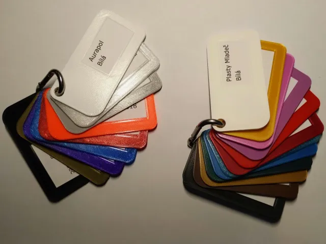 Simple Filament Tag