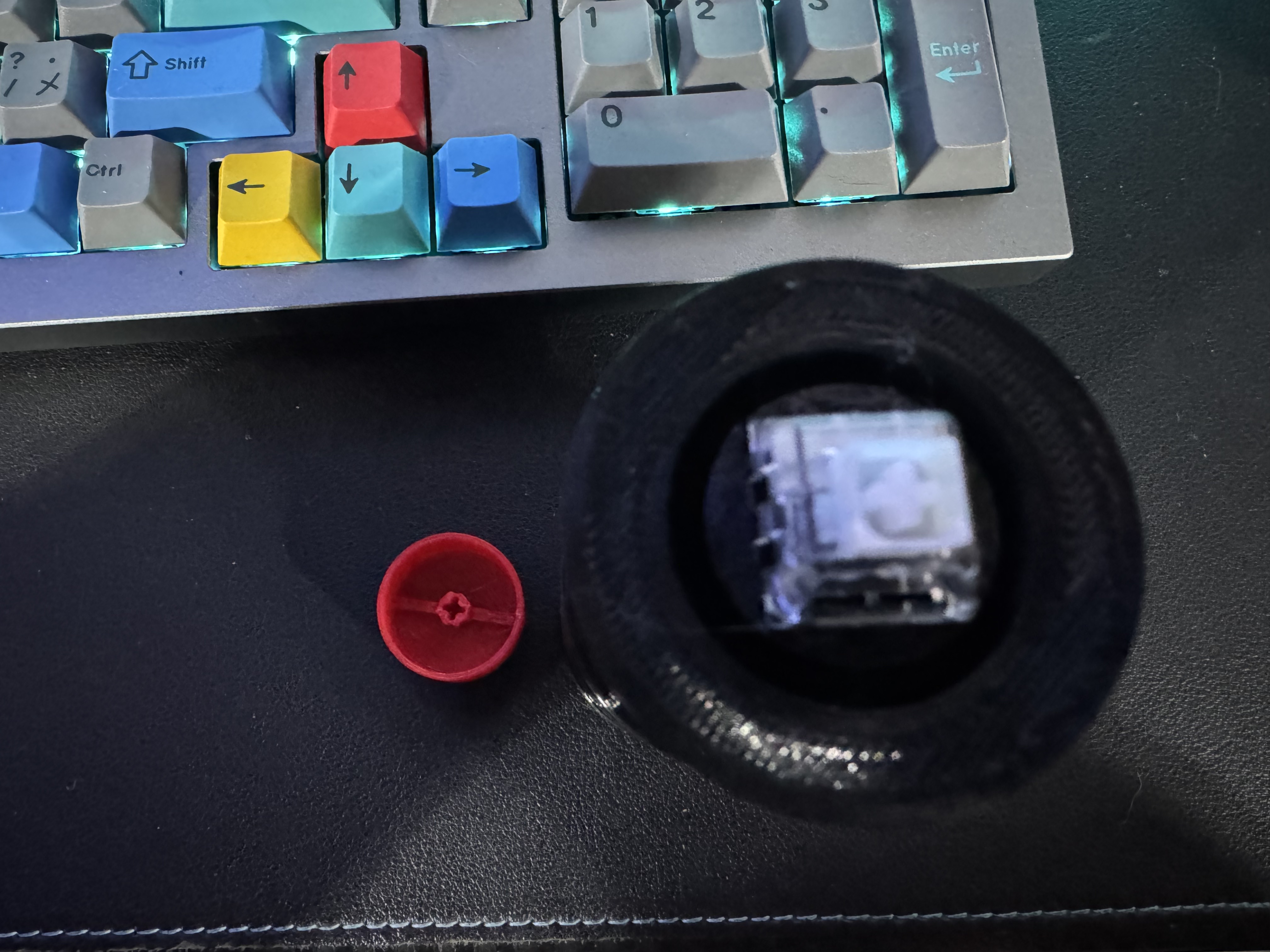 Detonator Fidget (keyboard switch function) — miniatura 3