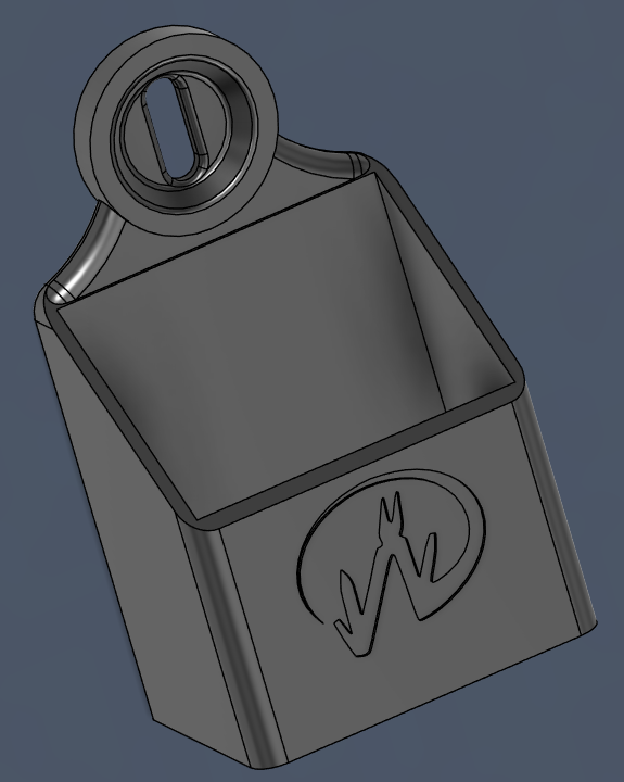 Leatherman Wave skadis t clip holder