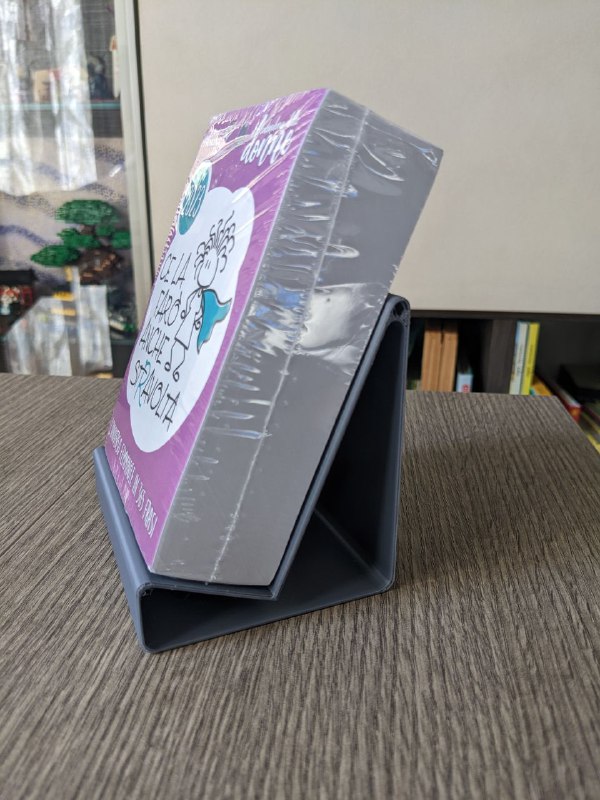 Desk 365 days calendar stand