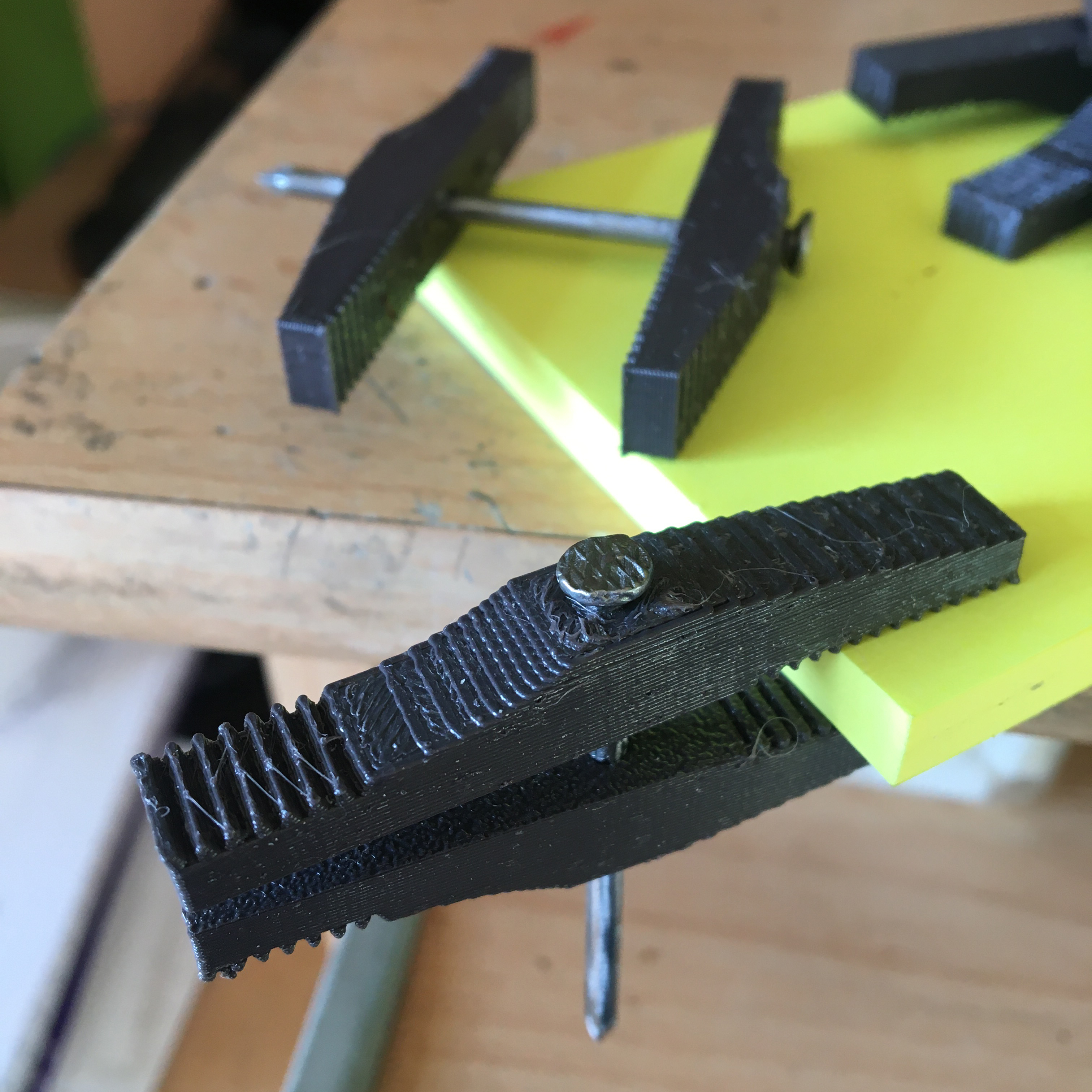 Clamp (NailClamp)