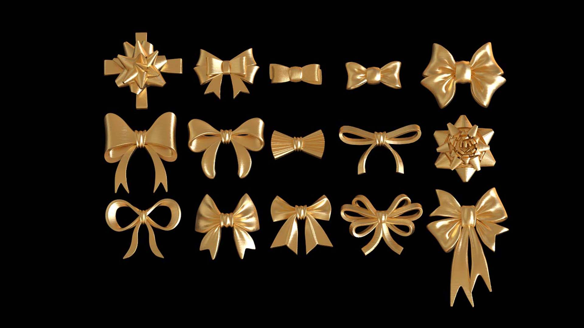 Bows — miniatura 5