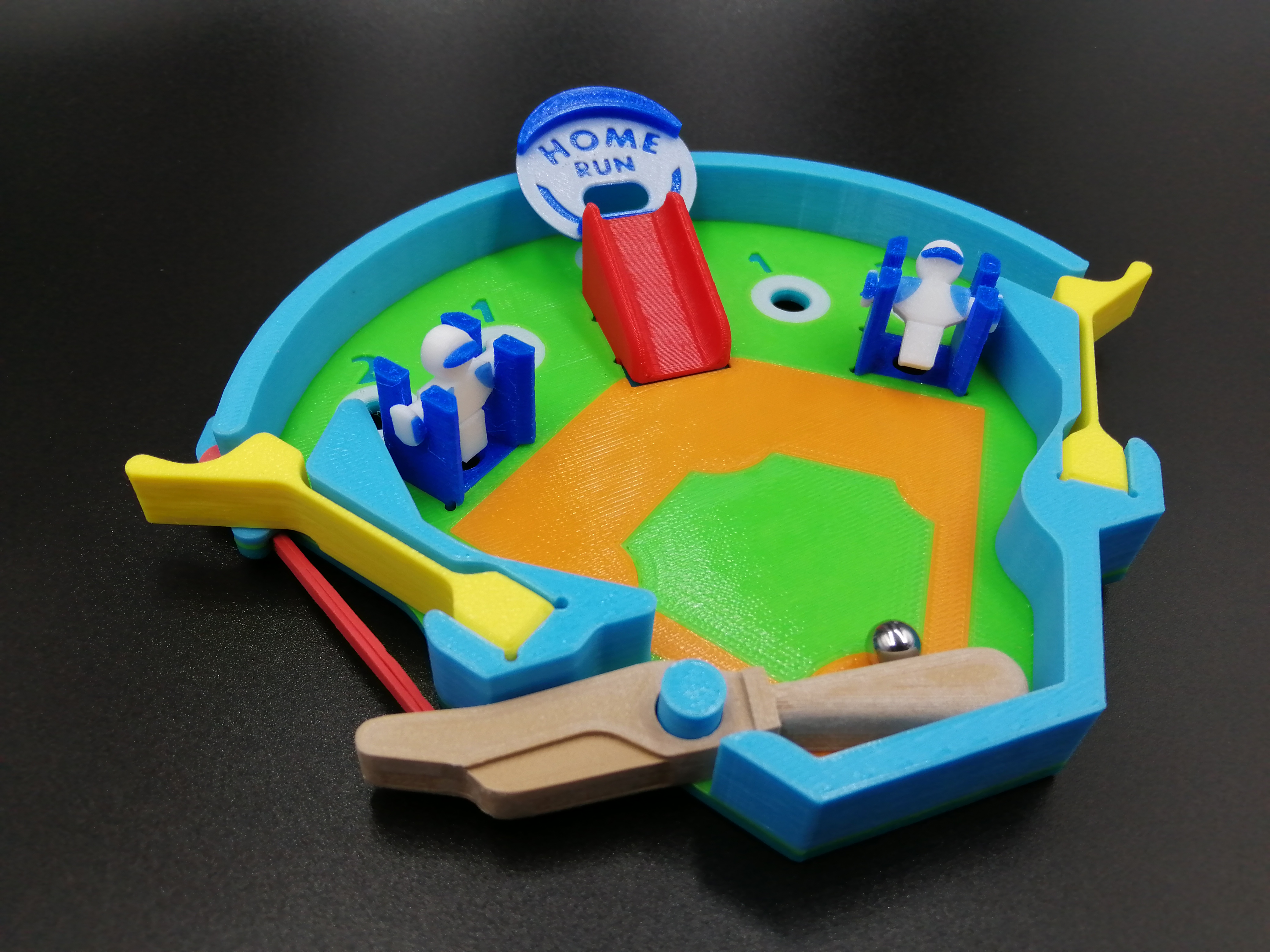 Baseball Pinball