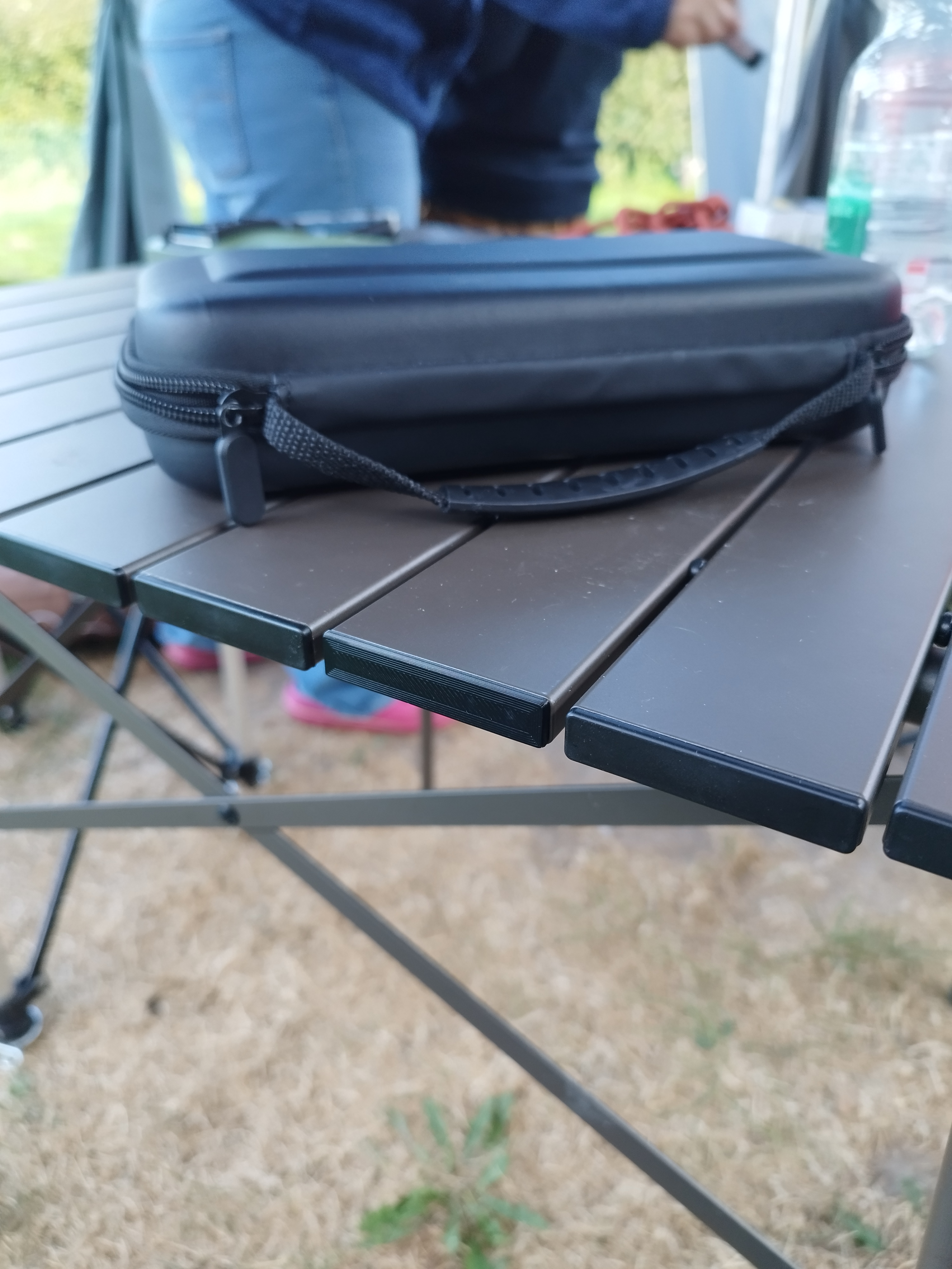 Miniatura 2 do modelo 3D Replacement cap for camping table