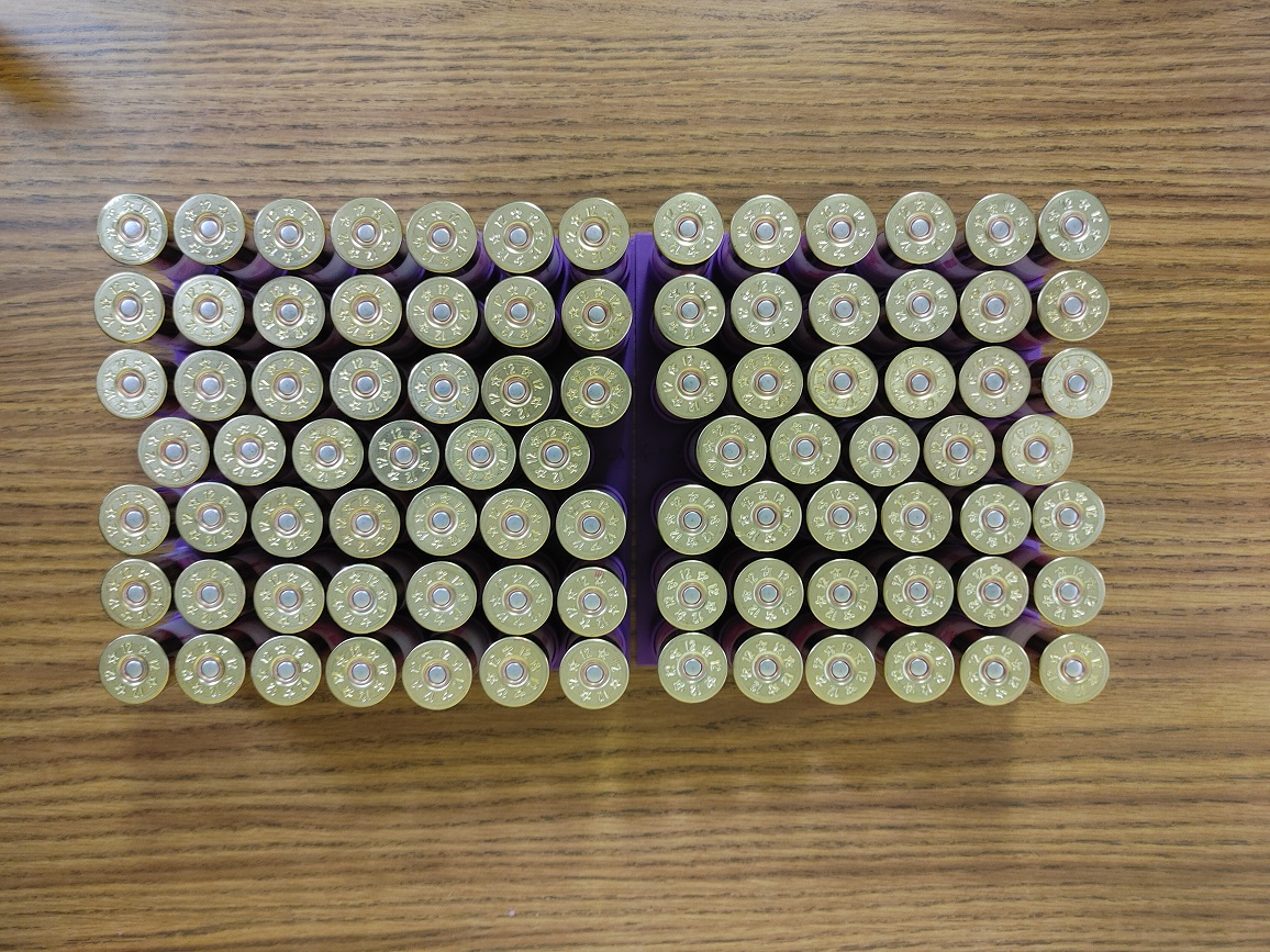 Cabela's DryStorage Ammo Box 12 Gauge Storage Trays by SuperTed