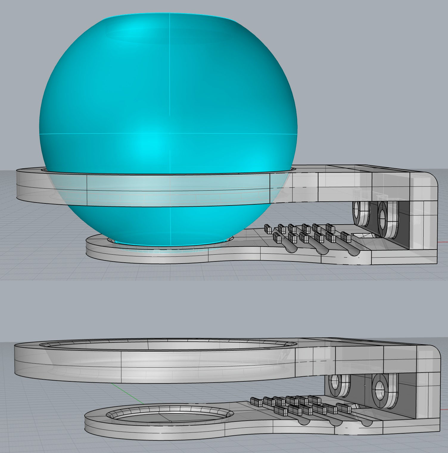 Wall bracket HomepodMini — miniatura 2