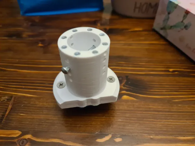 Contest: Kitchen Carousel top mount (also called Magic Corner)