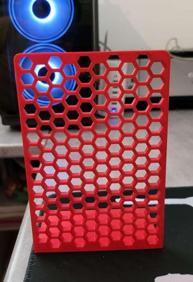 Miniatura 5 do modelo 3D Book holder