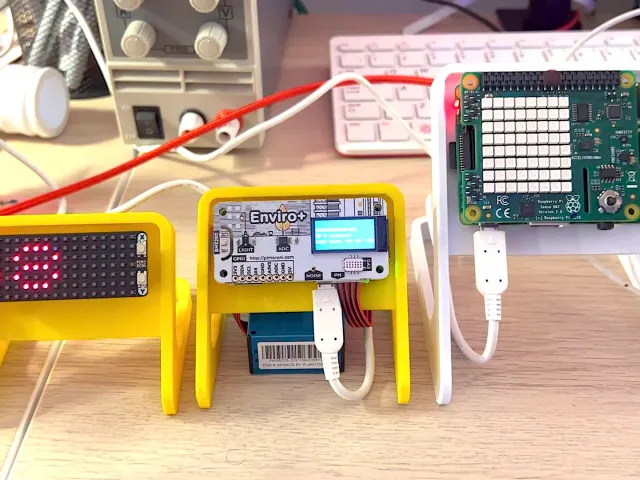 Raspberry Pi Stands
