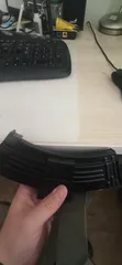 Úchyt zásobníku AK47 na opasek